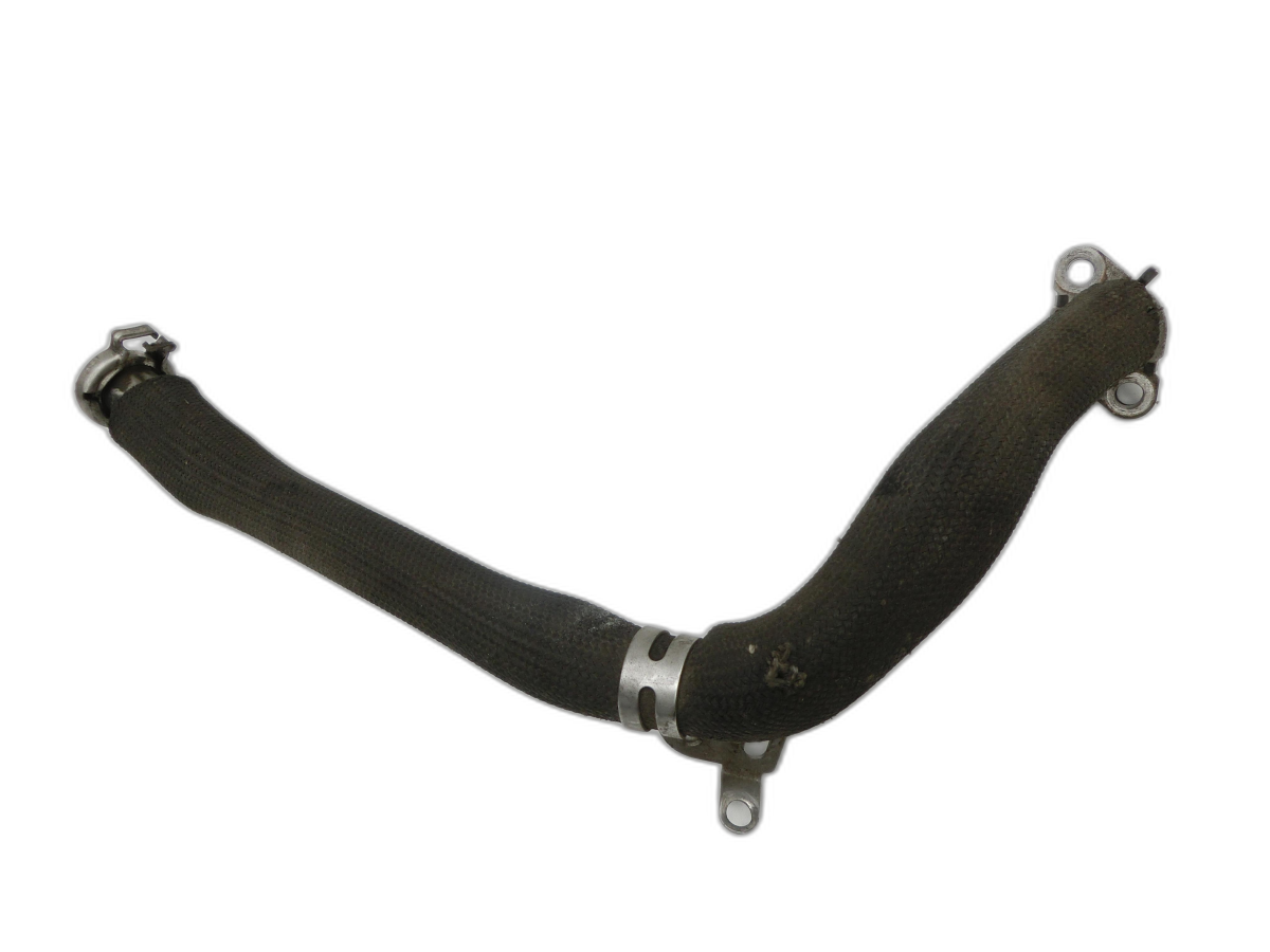 Range Rover Sport LS 10-13 TdV6 3,0 180KW Abgasleitung AGR Rohr Leitung  - Bild 1