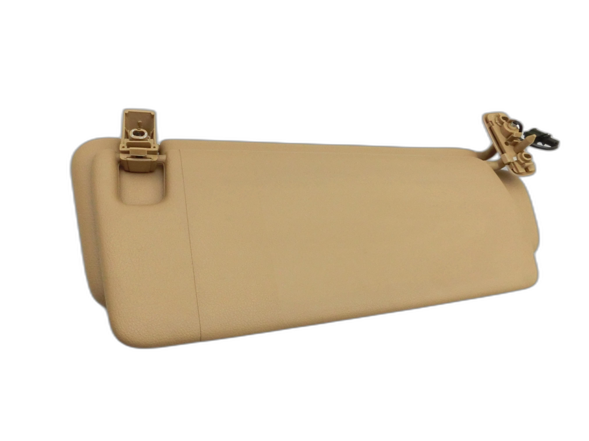 Doppio Aletta parasole Sx per Driver Porsche Cayenne 9PA 955 02-07 - Bild 1