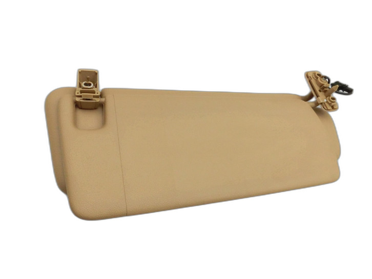 Porsche Cayenne 9PA 955 02-07 Doppel Sonnenblende Links für Fahrer  - Bild 1