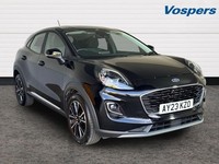 2023 Ford Puma 1.0 EcoBoost Hybrid mHEV 155 Titanium 5dr Hatchback Petrol Manual