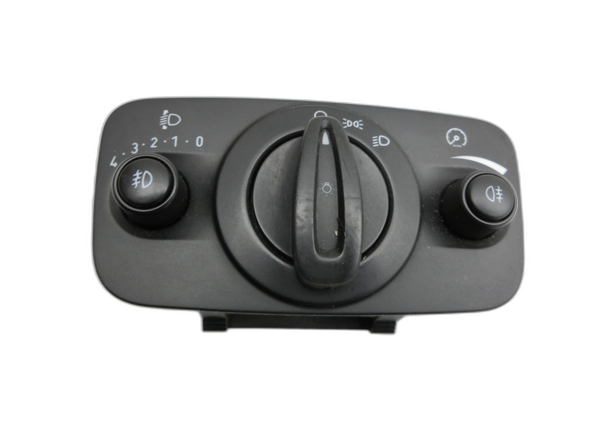 Ford Grand C-Max II 10-15 Lichtschalter Schalter LWR Dimmer  - Bild 1