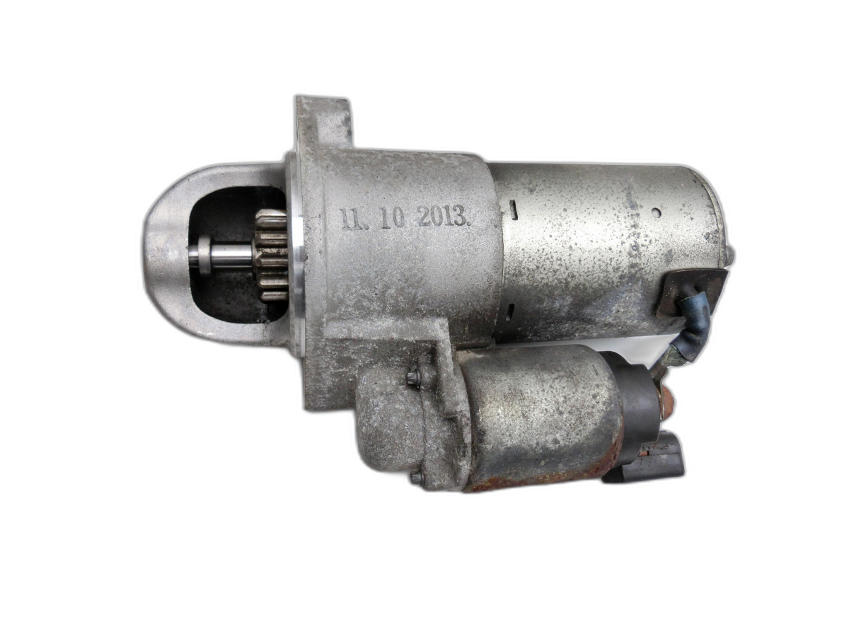 Hyundai I40 VF 12-19 CRDi 1,7 85KW Anlasser Starter  - Bild 1