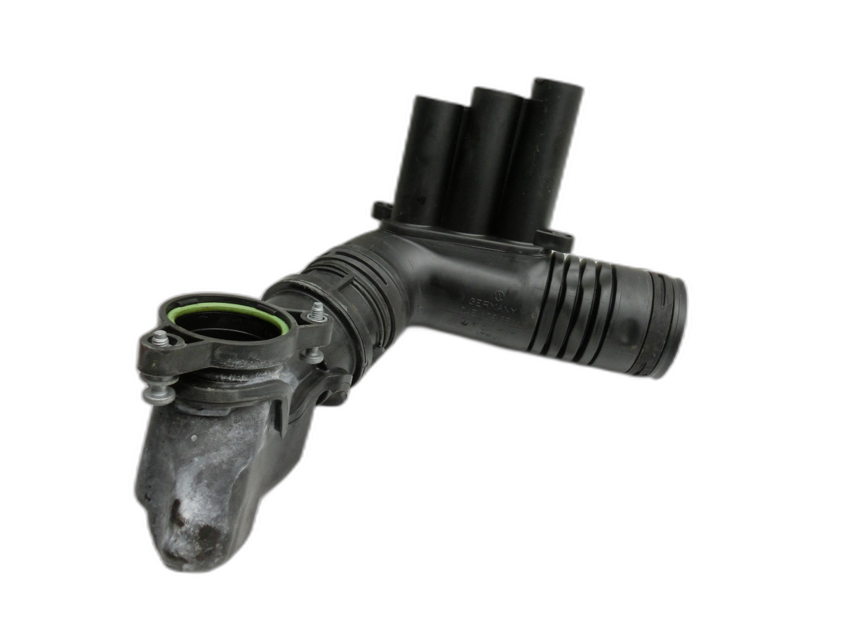tubo de aire carga flexible sobrealimentación la manguera Pos.1 para VW Golf Sportsvan 14-20 - Bild 1