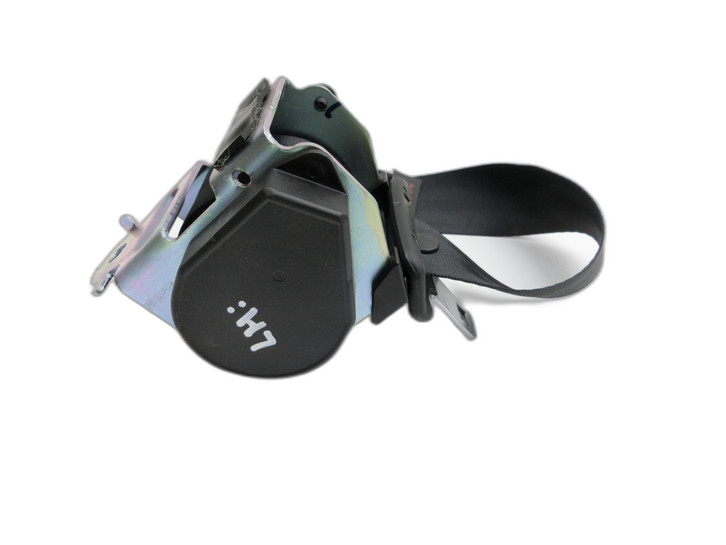 Peugeot 308 I CC 11-15 Cabriolet Gurt Sicherheitsgurt Links Hinten  - Bild 1