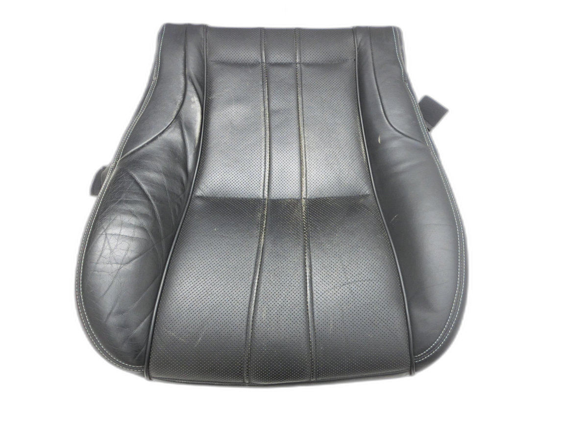 Seat cover Squab for passenger Right Front Heatable ventilated Lim Jaguar XJ X351 09-15 - Bild 1