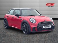 2021 MINI Hatchback 1.5 Cooper Sport 5dr Auto Hatchback PETROL Automatic