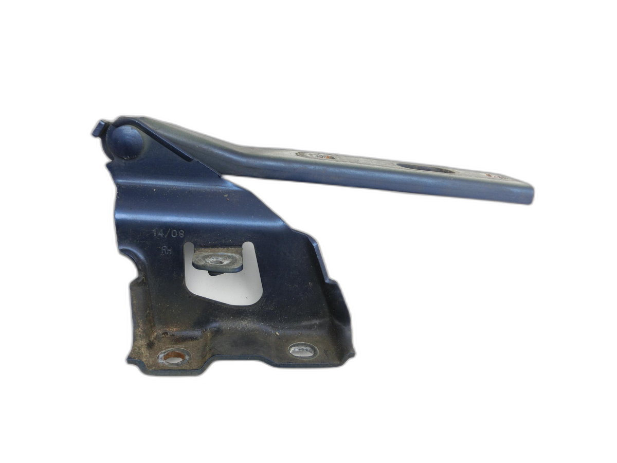 Audi A4 8K B8 QU 08-11 Kombi Scharnier Motorhaube Motorhaubenscharnier Rechts  - Bild 1