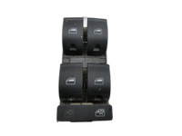 Audi A4 8E B7 04-08 Lim Fensterheberschalter Schalter Links Vorne Audi A4 8E B7 04-08 18.08.2006 8E0959851D gebraucht Vorschau 1