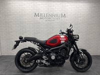 Yamaha XSR 900