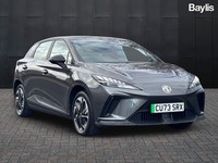 2023 MG MG4 MG4 SE EV 5DR Hatchback Electric Automatic