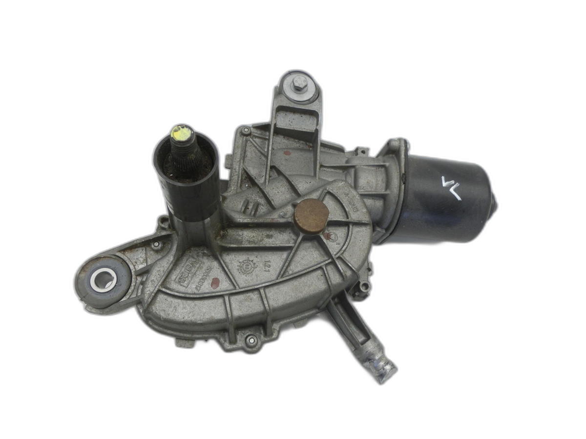 Motor, windscreen wipers Front Left for Citroen C4 Grand Picasso 06-10 - Bild 1