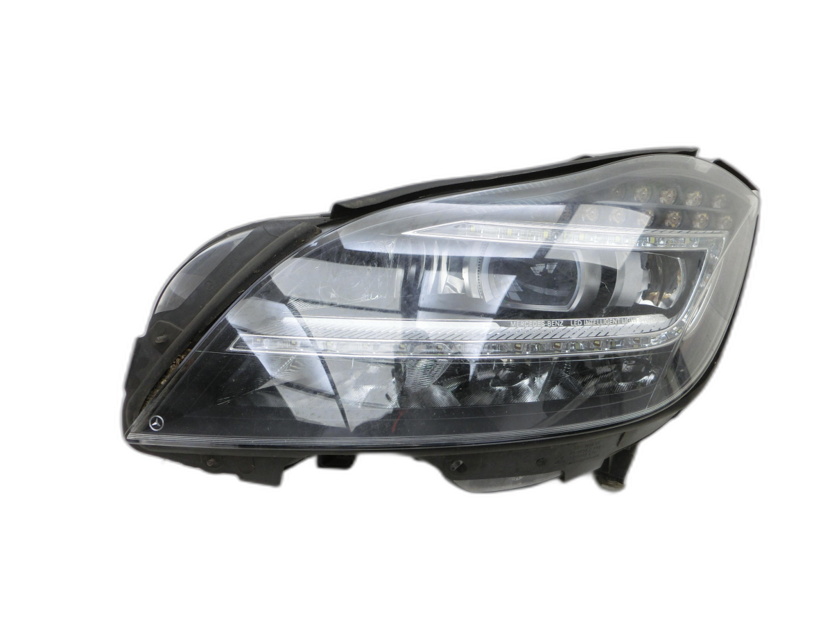 Headlight Front Left for RHD Mercedes CLS 250 C218 11-14 - Bild 1