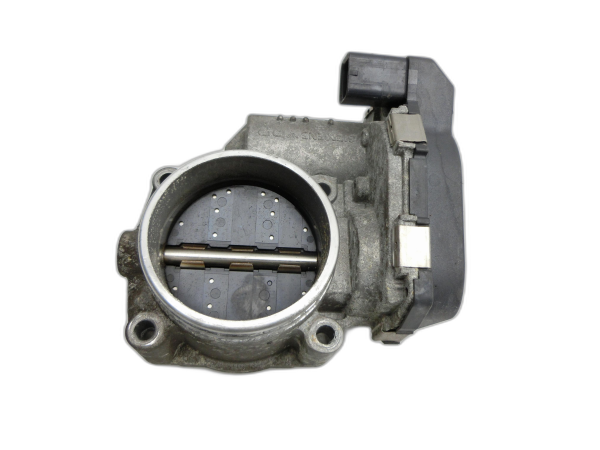 valvola a farfalla per BMW E81 1er 118i LCI 07-13 - Bild 1