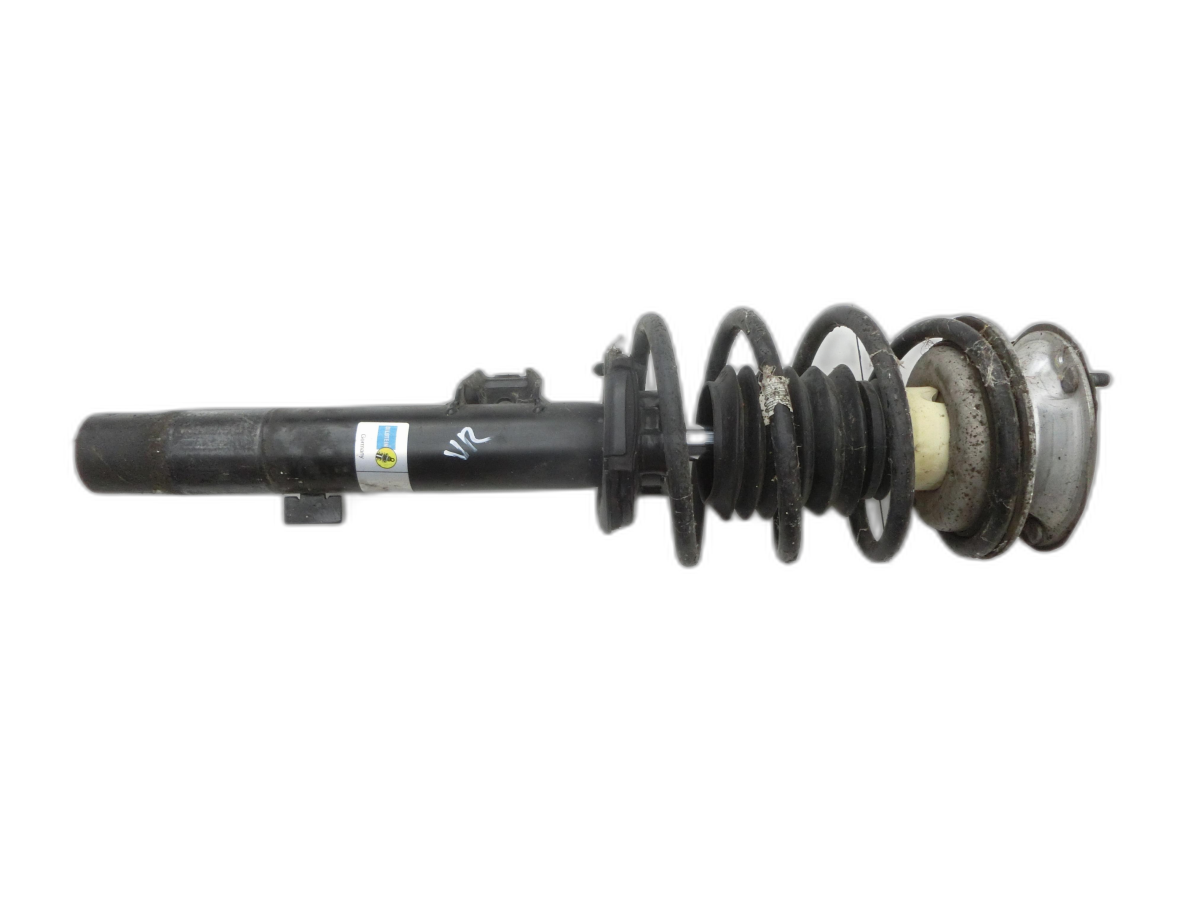 Columna de suspensión Amortiguadores delante derecha para BMW E81 1er 120d 07-11 - Bild 1