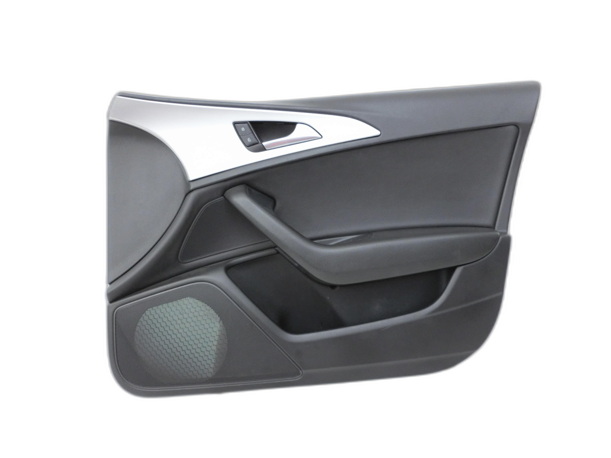 Audi A6 C7 4G 10-14 Lim Türverkleidung Türpappe Rechts Vorne - Bild 1