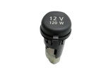 12V 120W Presa corrente Boccola per Renault Megane III CC 10-16