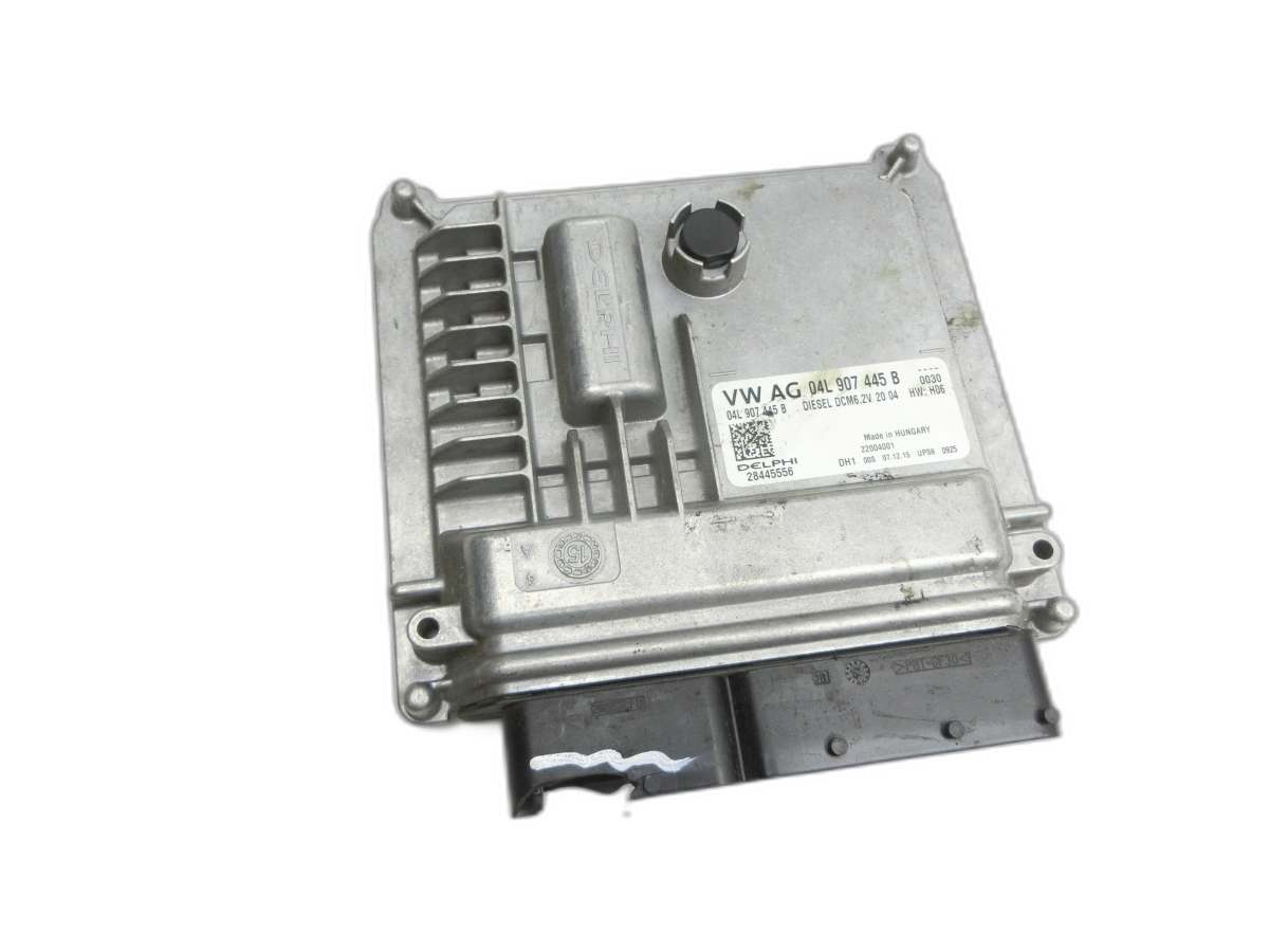 Skoda Octavia III 5E 12-17 1,6 81KW Steuergerät ECU für Motor Motorsteuergerät  - Bild 1