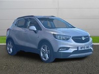 2019 Vauxhall Mokka X 1.4T Griffin Plus 5dr HATCHBACK PETROL Manual