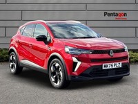 Renault Captur 1.0 Tce Techno Suv 5dr Petrol Manual Euro 6 s/s 90 Ps Petrol