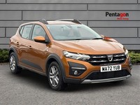 Dacia Sandero Stepway 1.0 Tce Comfort Hatchback 5dr Petrol Manual Euro 6 s/s