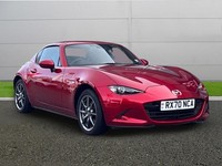 2020 Mazda MX-5 1.5 [132] Sport 2dr CONVERTIBLE PETROL Manual