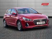 2017 Hyundai i30 1.4T GDI SE Nav 5dr Hatchback PETROL Manual