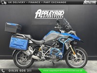 BMW R 1250 GS TE