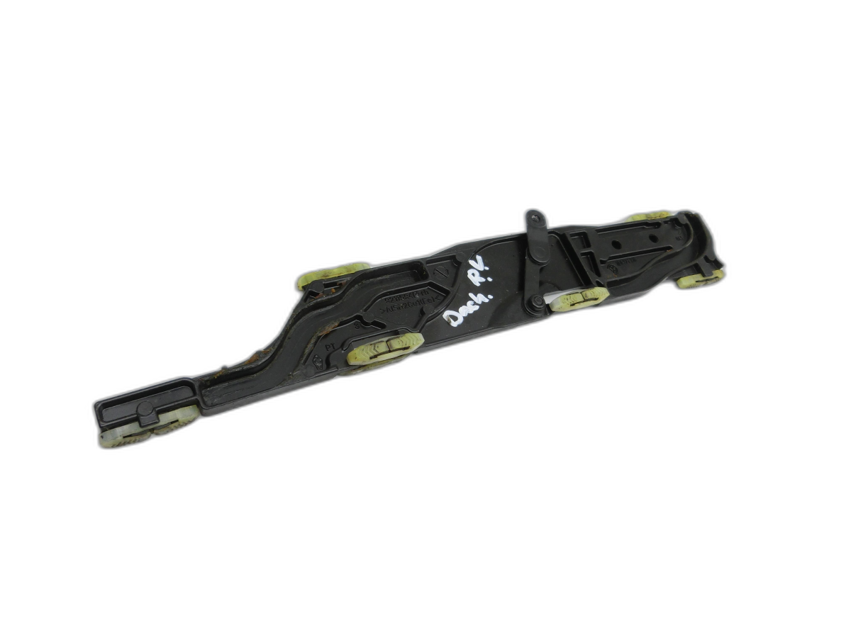 VW EOS 1F 06-09 Cabriolet Scharnier Dachholmverriegelung für Verdeck Rechts Vorne  - Bild 1