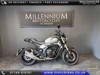 2022 VOGE 500 AC NAKED MOTORCYCLE