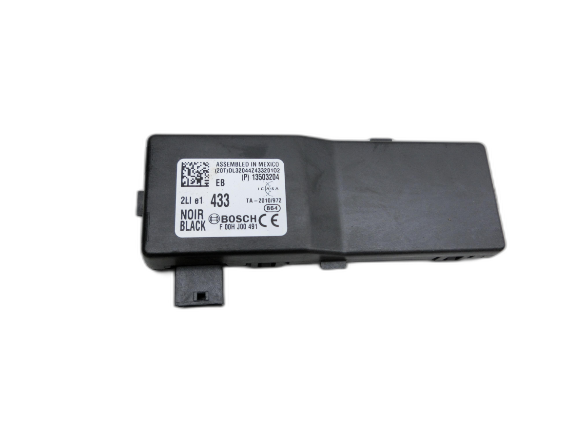 Unidad de control receptor Radio remoto para Opel Corsa E X15 14-19 - Bild 1