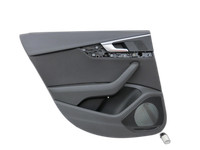 Audi A4 8W B9 19-24 Kombi Türverkleidung Türpappe Leder braun Hinten Links Audi A4 8W B9 19-24 18.12.2015... Vorschau 1