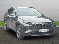 2024 Hyundai TUCSON 1.6T Hybrid Premium 5dr Auto ESTATE PETROL/ELECTRIC Automati