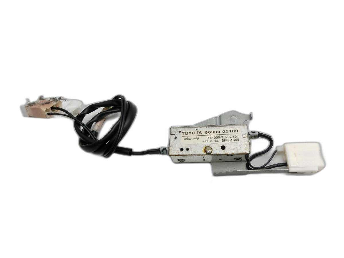 Renfort d'antenne Mous Antenne pour Toyota Avensis T25 06-08 - Bild 1