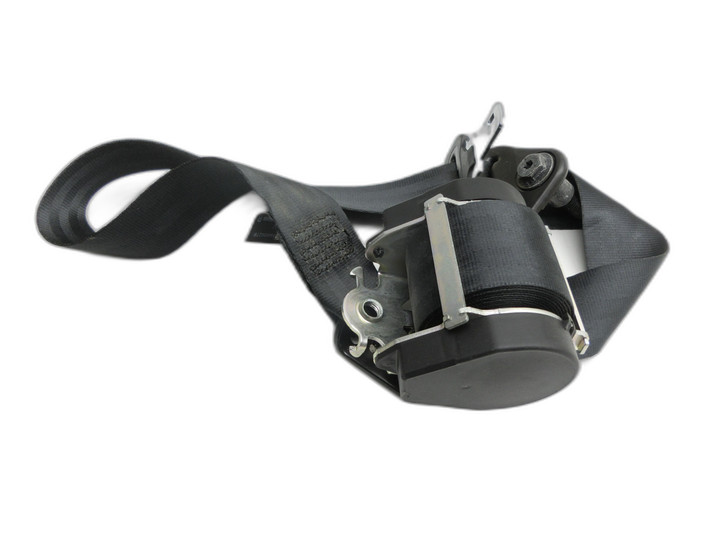 Renault Megane III 12-14 5T Sicherheitsgurt Gurtstraffer Hinten Rechts  - Bild 1