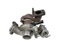 Ford Fiesta JA8 VII 08-12 TDCi 1,6 66KW HHJD Turbolader Turbo Abgasturbolader Ford Fiesta JA8 VII 08-12 19.01.2009... Vorschau 1