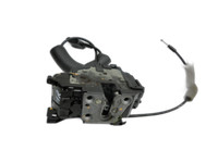 Renault Megane III 12-14 5T Türschloss m. ZV Stellmotor Rechts Hinten Renault Megane III 12-14 17.07.2012... Vorschau 1