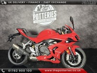 QJ Motor SRK800 RR 2026 *Proper sports bike - Value for money*