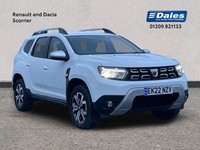 2022 Dacia Duster Duster 1.0 TCe 90 Prestige 5Dr Estate Hatchback Petrol Manual