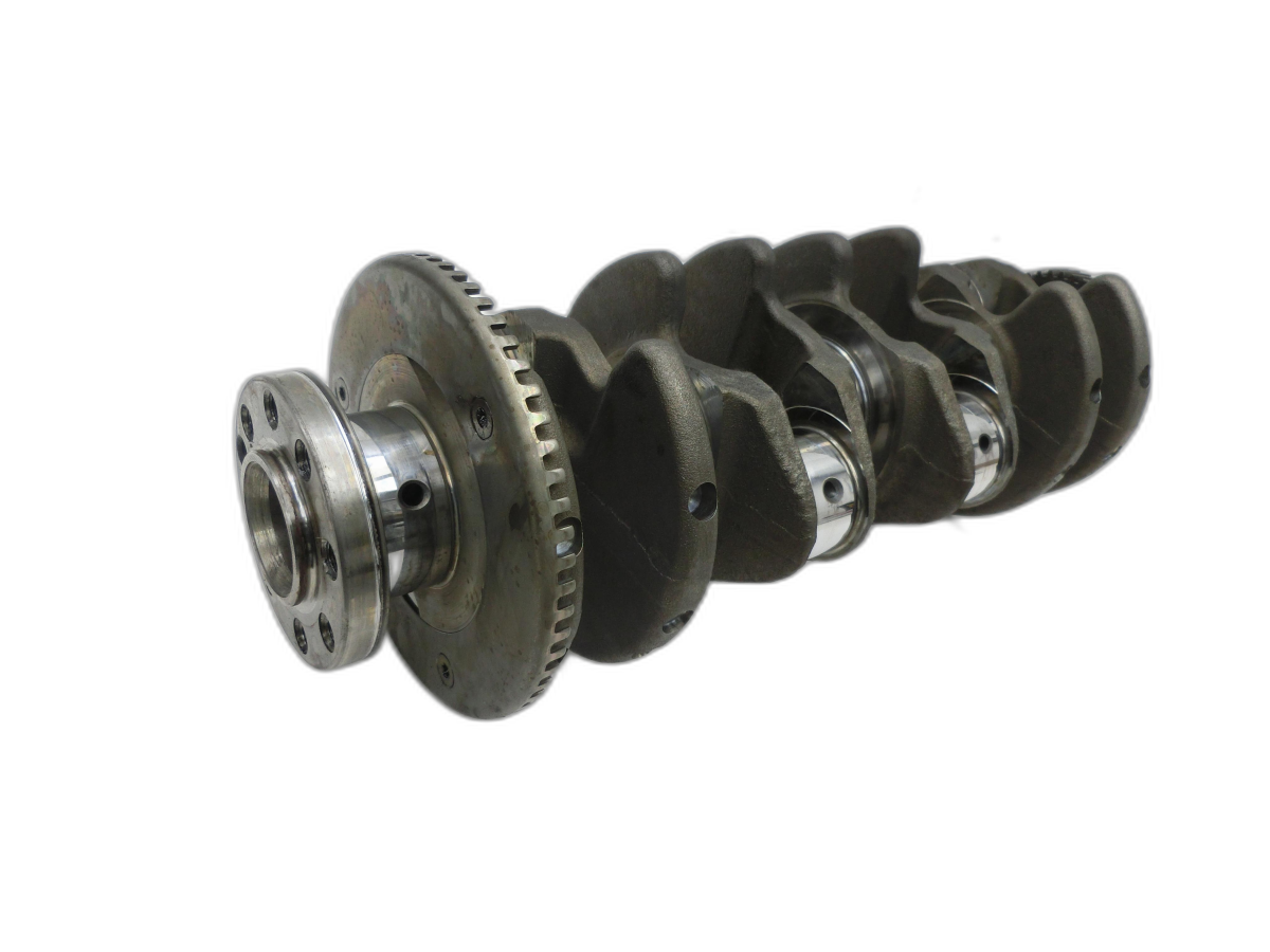 Albero a gomiti per Hyundai Tucson JM 05-10 - Bild 1