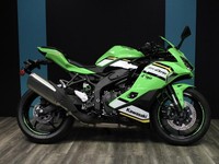 2025 Kawasaki Ninja ZX-4RR
