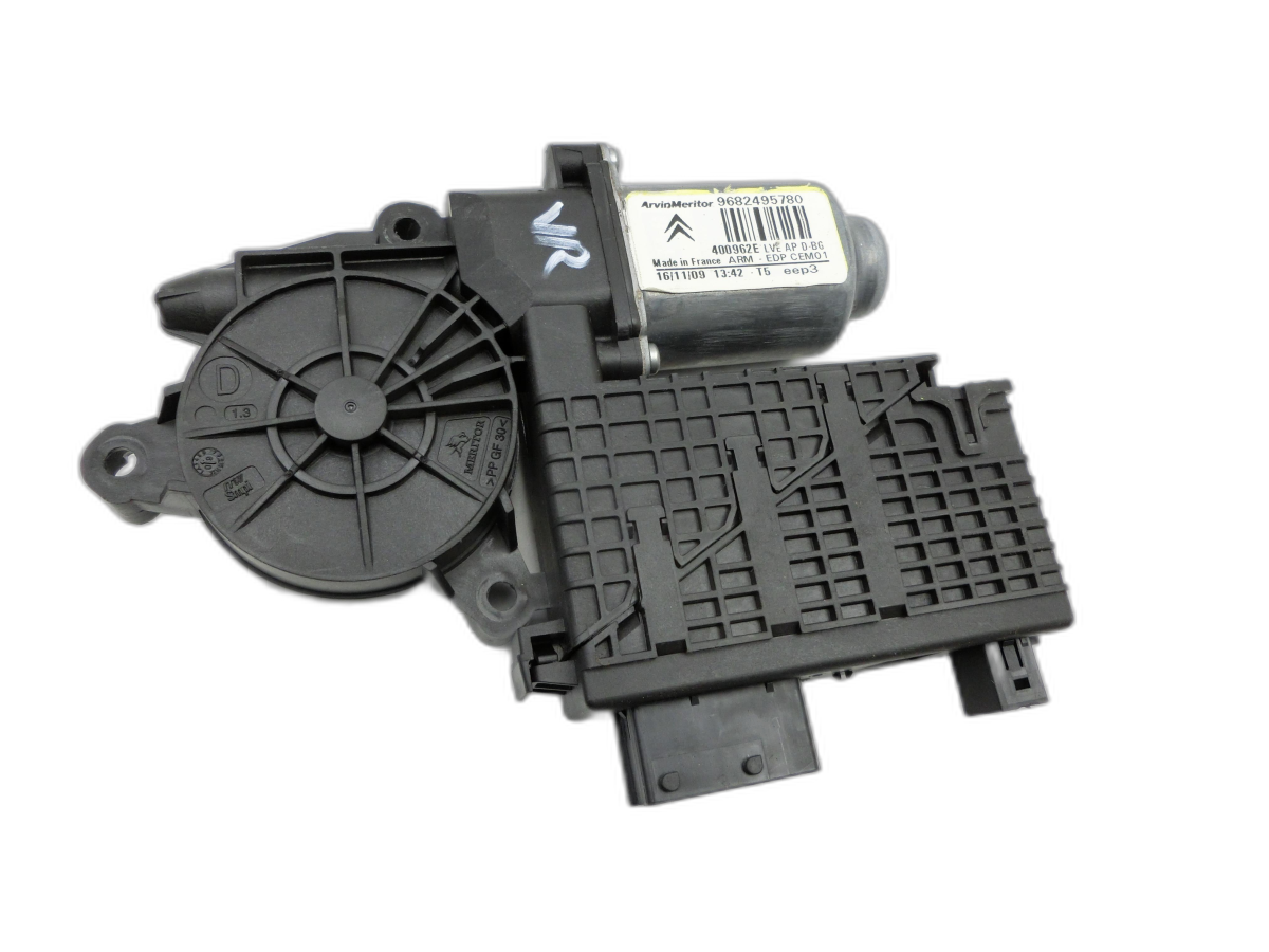 Window lift motor Right Front for Citroen C4 Grand Picasso 06-10 - Bild 1