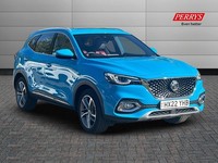 2022 MG Hs 1.5 T-GDI Exclusive 5dr Hatchback PETROL Manual