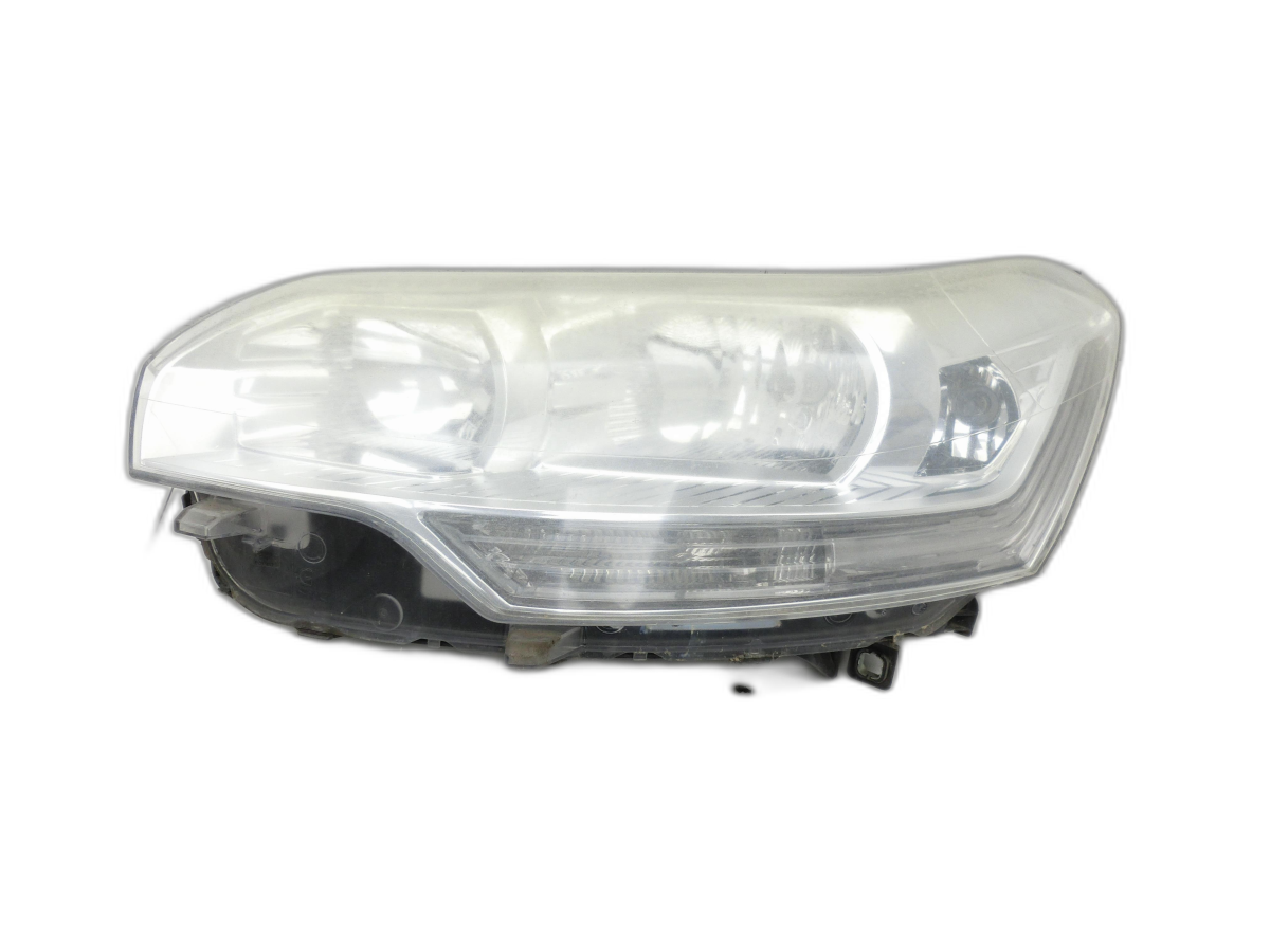 Alogeno Faro anteriore Sx per Citroen C5 08-12 - Bild 1