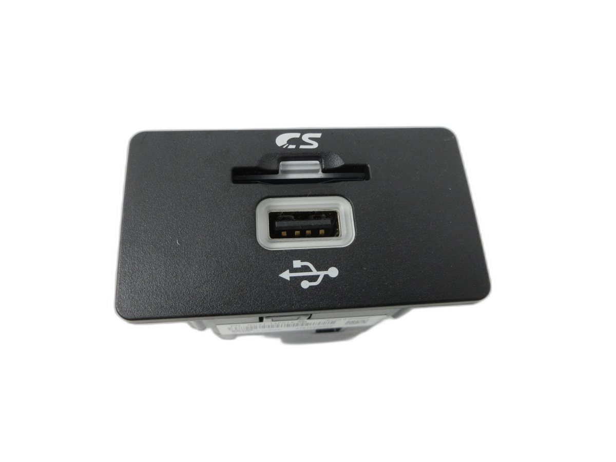 Ford Focus III 3 14-18 Media Hub USB SD Kartenleser Anschluss - Bild 1
