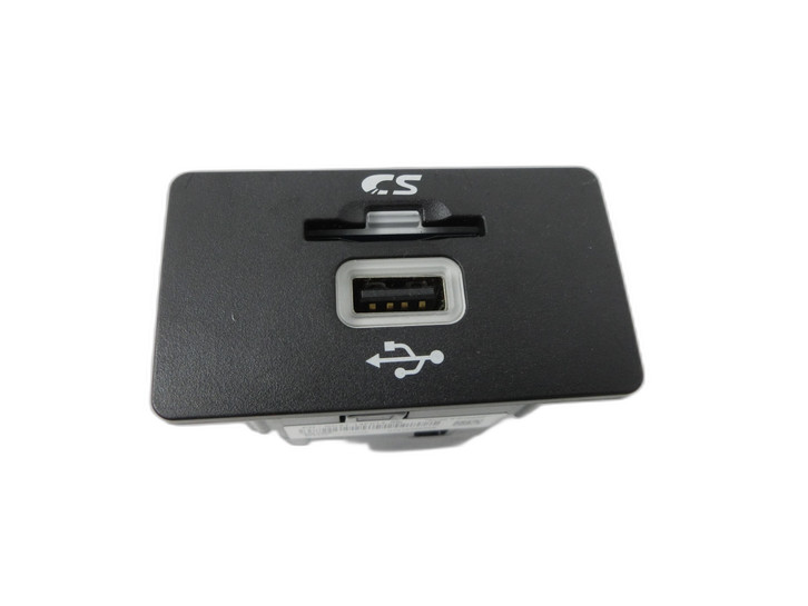 Ford Focus III 3 14-18 Media Hub USB SD Kartenleser Anschluss - Bild 1