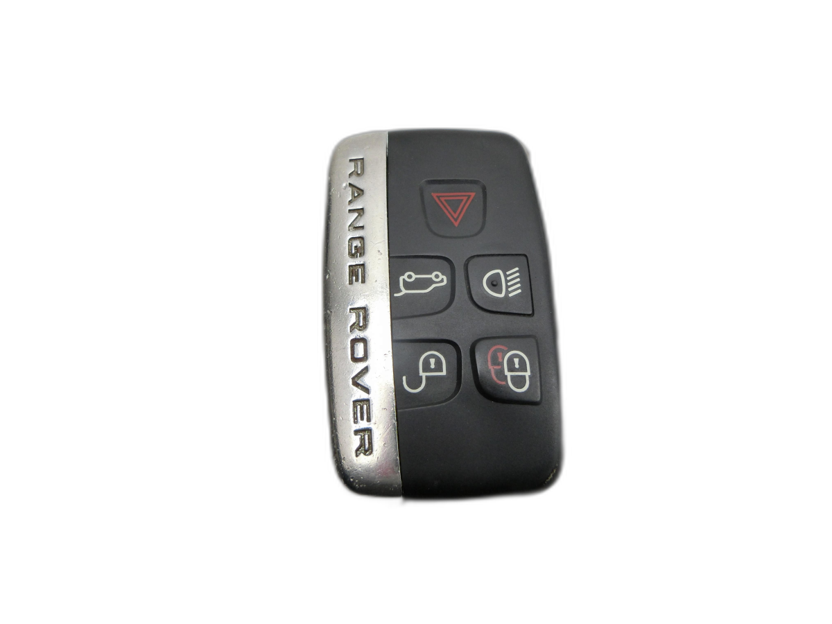 Range Rover Evoque   ZV Schlüssel Funkschlüssel  - Bild 1
