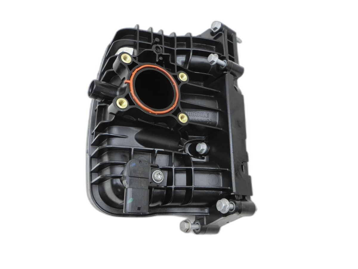 Opel Corsa E 14-19 1,0 66KW LE1 B10XFL Ansaugbrücke Ansaugkrümmer  - Bild 1