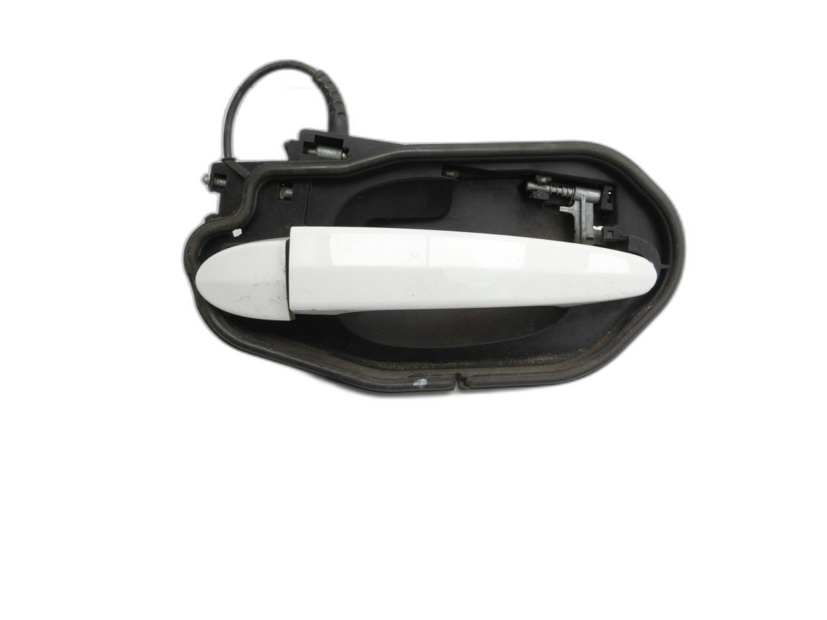 BMW X3 E83 LCI 06-10  Türgriff Griff aussen Rechts Hinten A08300        - Bild 1