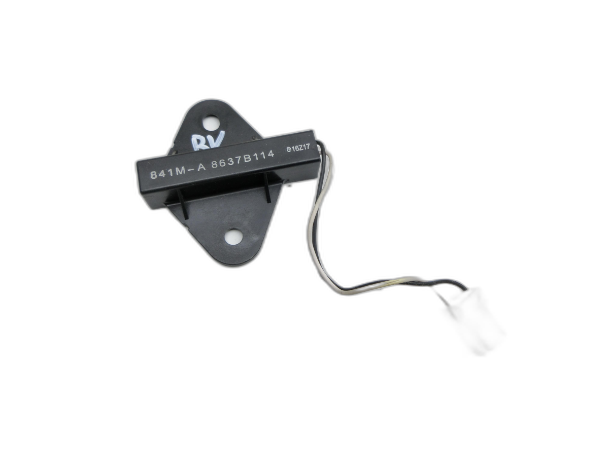 Mitsubishi Outlander III Antennenverstärker Weiche Antenne Rechts Vorne  - Bild 1