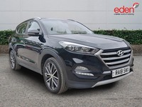 2018 Hyundai TUCSON 1.6 TGDi Go SE 5dr 2WD DCT ESTATE PETROL Automatic